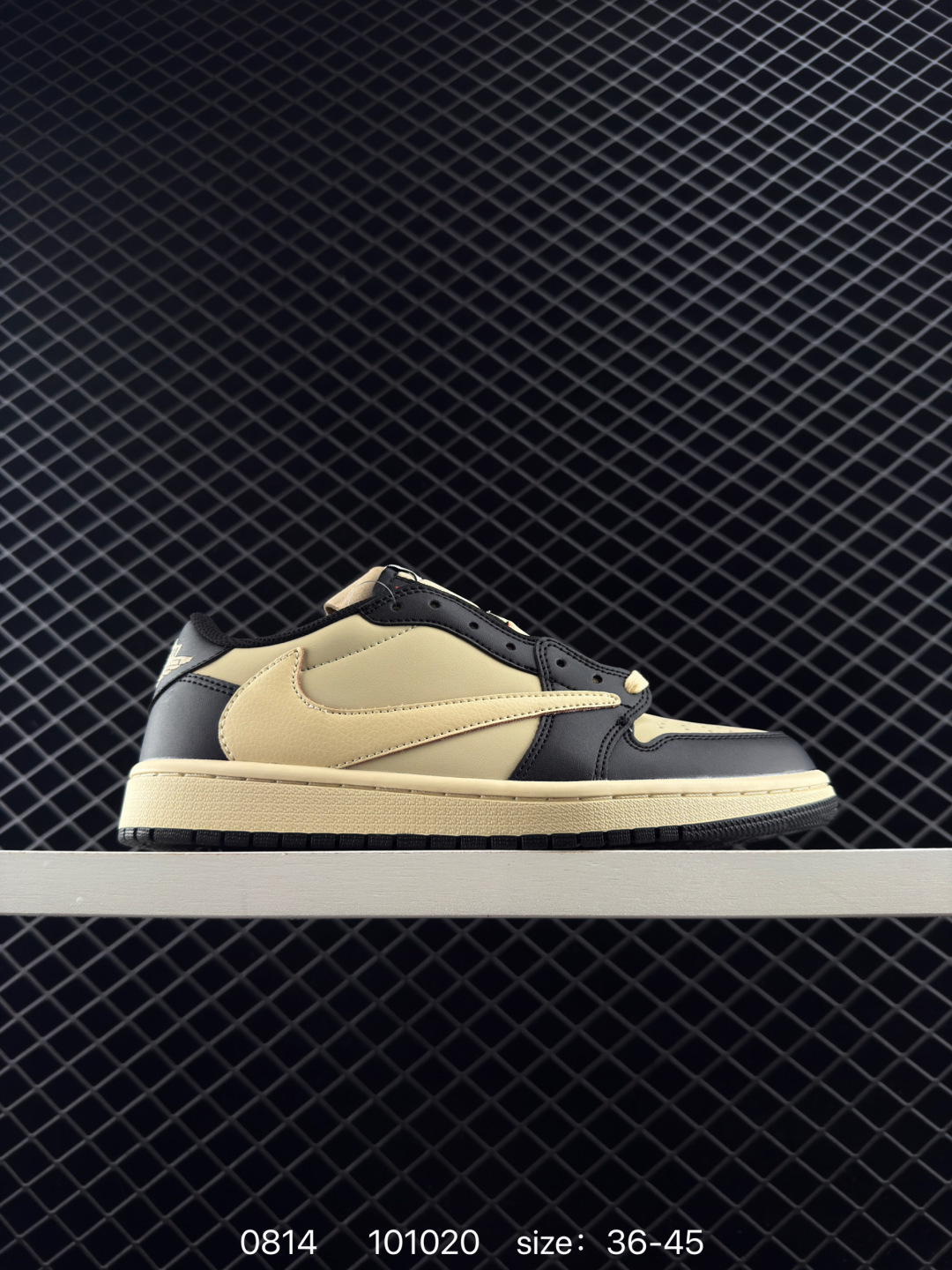 Travis Scott x Air Jordan 1 Low